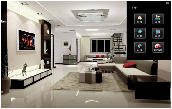 智能家居 別墅裝修設(shè)計(jì)智能家居